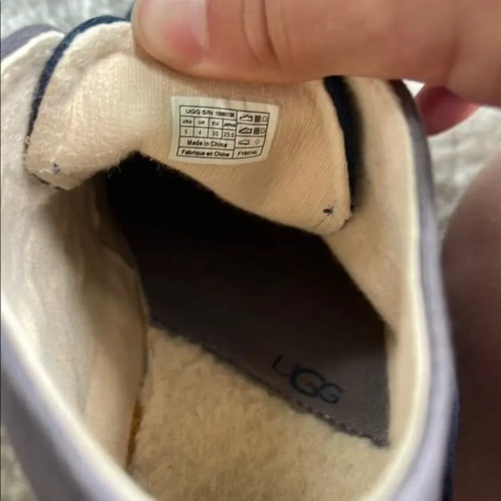 Ugg Kids Canoe Sneaker